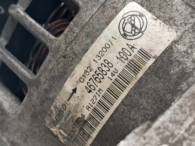 51859053 Alternador  en stock Granada