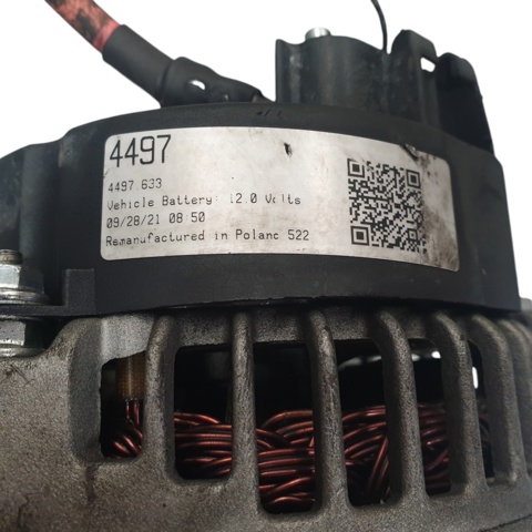 51859053 FIAT Alternador  comprar en Lleida