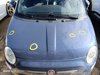 Capó delantero 51859537 FIAT