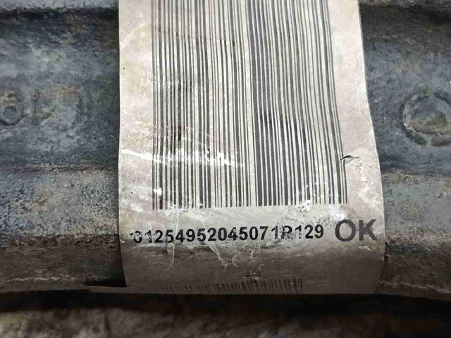 FIAT 51860383 Brazo inferior izquierdo de la suspensión delantera  en stock Valencia