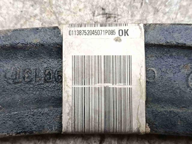 51860383 FIAT Brazo inferior izquierdo de la suspensión delantera  en stock Gandía