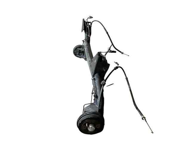 Subchasis trasero Fiat 500  (2007-2026)