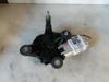 Motor limpiaparabrisas luna trasera 51864399 FIAT