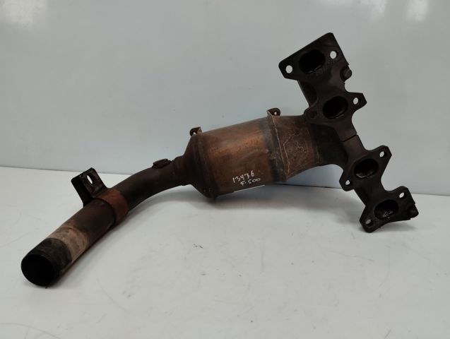 Tubo liquido de freno trasero 51864511 FIAT