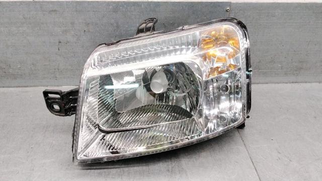 Optica delantera Fiat Panda II hatchback comprar en España