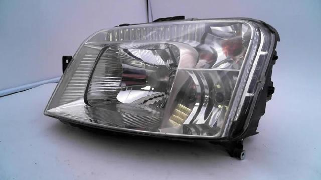 Optica delantera Fiat Panda II hatchback comprar en España