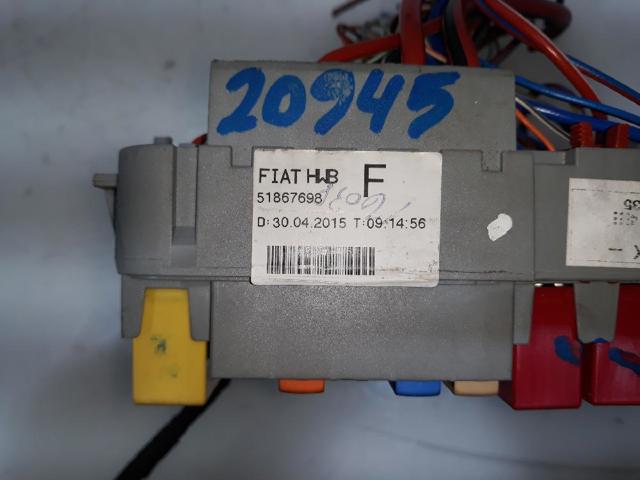 Comprar Caja reles Giulietta 940