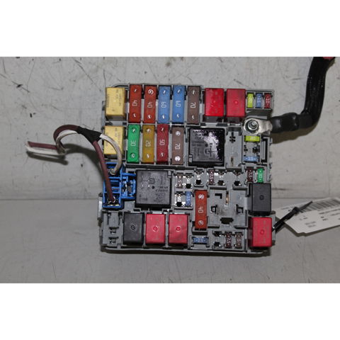 Caja reles Doblo furgoneta (2010-2022) original desde 94,38 €