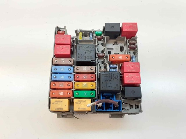 Caja reles para Alfa Romeo Giulietta (940)