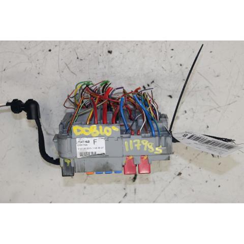 Caja reles para Alfa Romeo Giulietta (940)