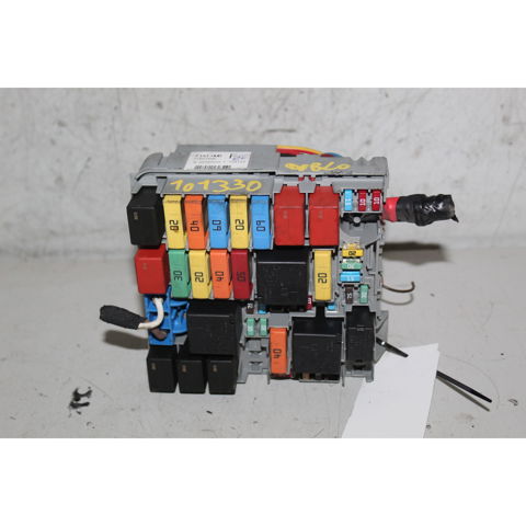 Caja de fusibles para Fiat Doblo 263