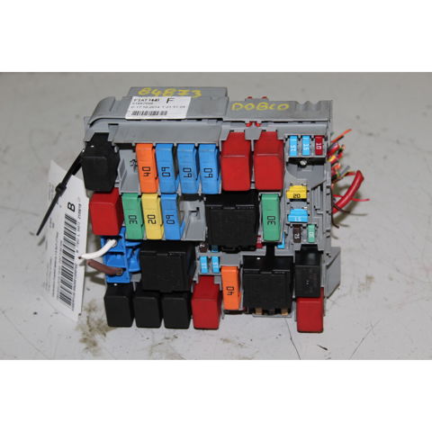 Caja fusibles Fiat Doblo desde 94,38 €
