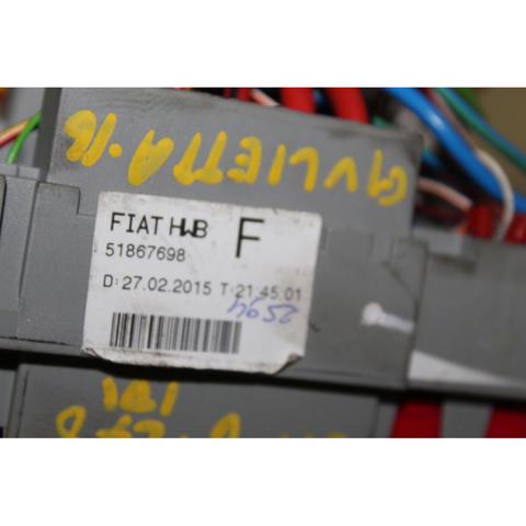 Precio del repuesto Caja reles Doblo furgoneta