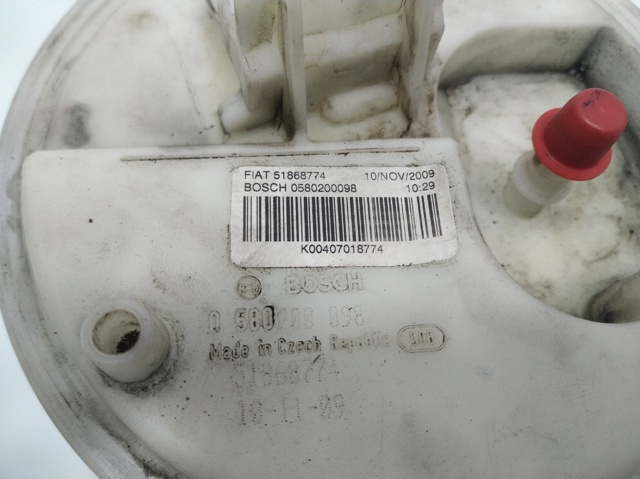51868774 FIAT Bomba de gasolina  en stock Córdoba
