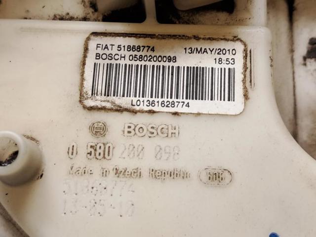 51868774 FIAT Bomba de gasolina  en stock Huelva
