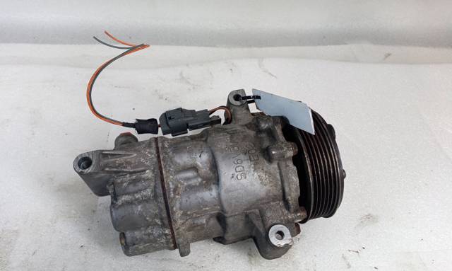 FIAT 51868880 Compresor de aire acondicionado  en stock Terrassa