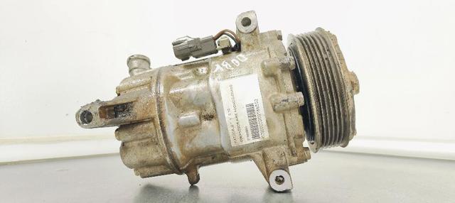 Compresor climatizador 51868880 FIAT