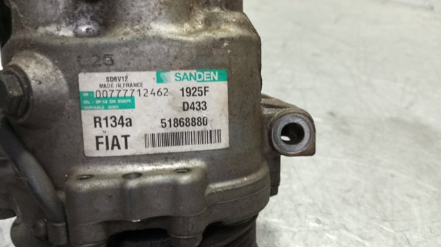 51868880 Compresor de aire acondicionado  en stock Sabadell