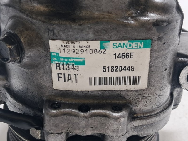 51868880 FIAT Compresor de aire acondicionado  comprar en Jaén