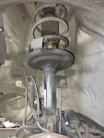 51871427 FIAT Amortiguador delantero izquierdo comprar Alcalá
