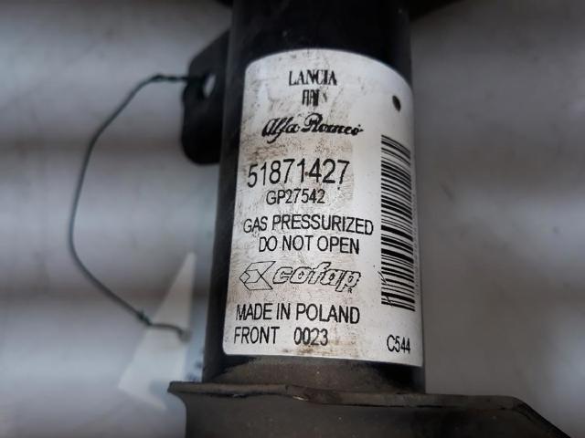 51871427 FIAT Amortiguador delantero izquierdo  comprar en Oviedo