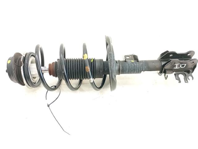 Amortiguador eje delantero izquierda 51871427 FIAT