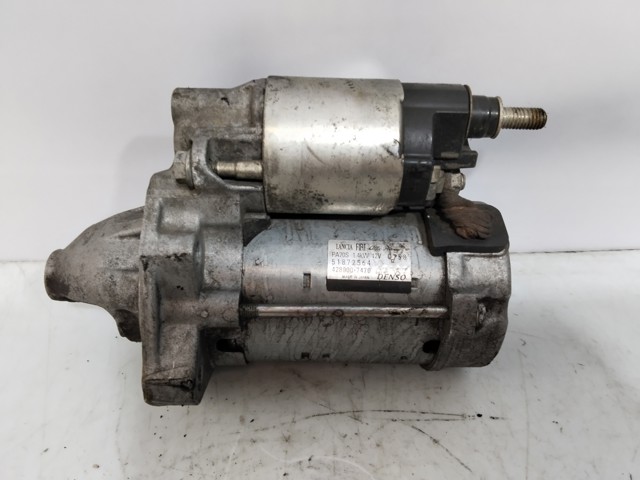 Burro de arranque  51872564 FIAT