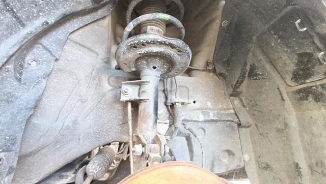 51872600 FIAT Amortiguador delantero derecho  disponible Alicante