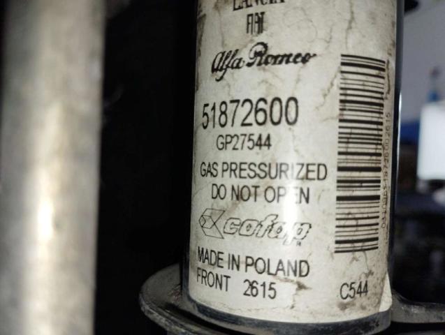 51872600 FIAT Amortiguador delantero derecho comprar Bilbao