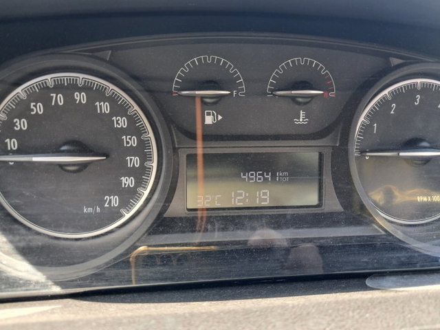 Cerradura de maletero Fiat Doblo  (263)