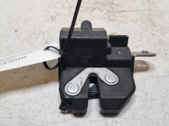Cerradura de maletero 51873093 FIAT