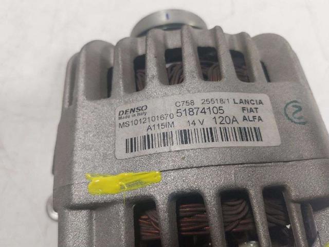 51874105 Alternador  en stock Granada
