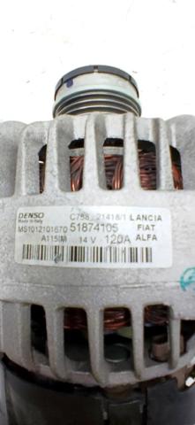 FIAT 51874105 Alternador  disponible Lugo