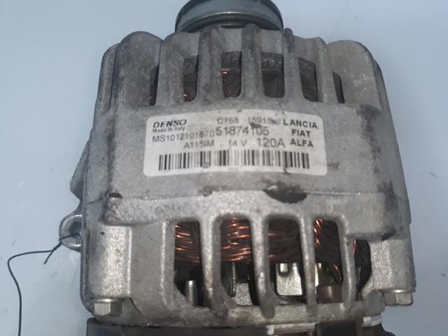 FIAT 51874105 Alternador comprar Barcelona