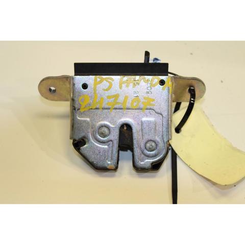 Cerradura de puerta de maletero 51876008 Fiat/Alfa/Lancia