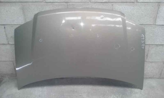 Capó delantero Fiat Panda II (2003-2013)