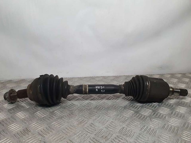Semieje delantero izquierdo 51876370 FIAT