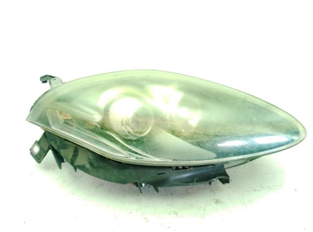 Faro delantero derecho 51877883 FIAT