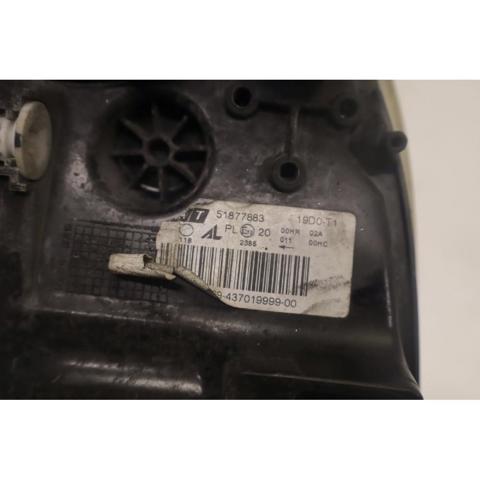 FIAT 51877883 Faro derecho  comprar en Albacete