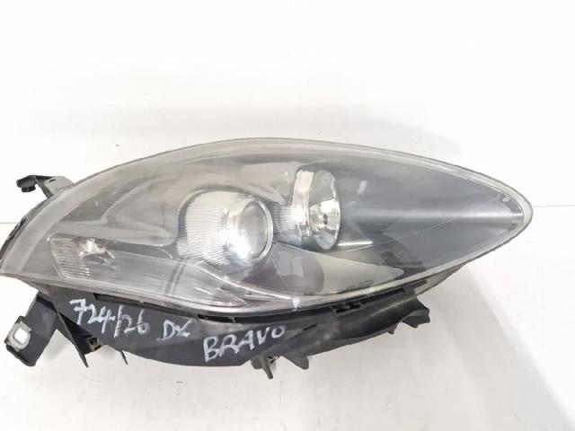 Luz derecha 51877883 FIAT