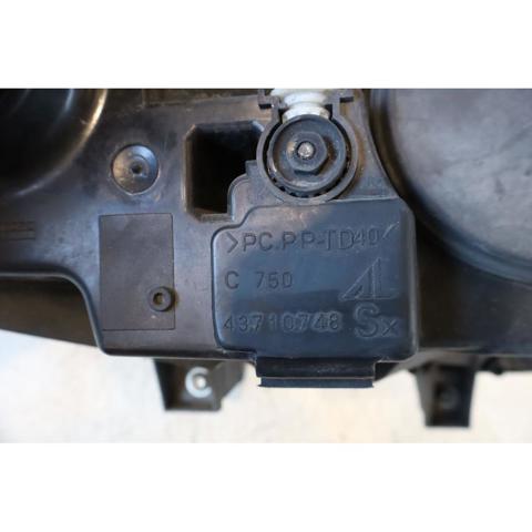 51877884 Faro izquierdo  en stock Castellón