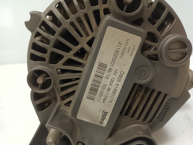 FIAT 51880175 Alternador comprar Tarragona