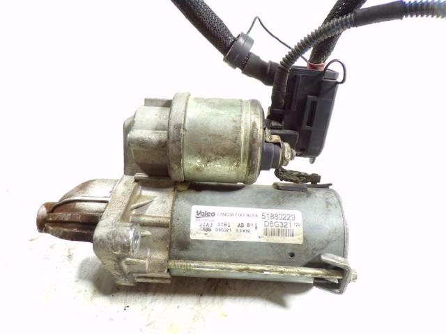 FIAT 51880229 Motor de arranque  en stock Valencia