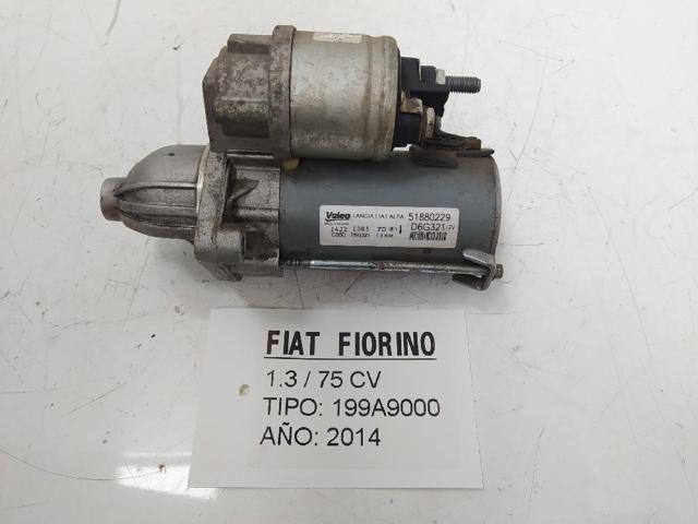 FIAT 51880229 Motor de arranque comprar Pamplona