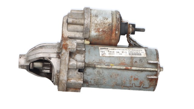 FIAT 51880229 Motor de arranque comprar Pamplona