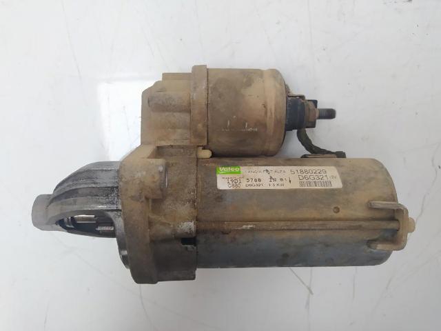 51880229 Motor de arranque  en stock Castellón