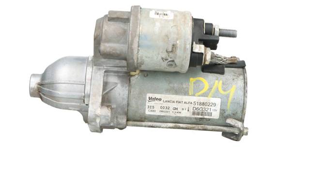 51880229 FIAT Motor de arranque comprar Bilbao