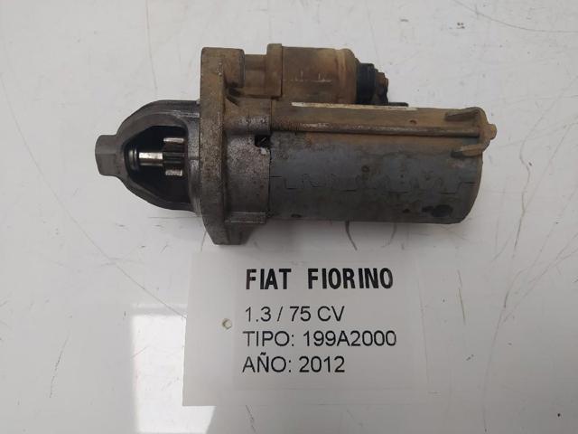 51880229 FIAT Motor de arranque  disponible Vigo