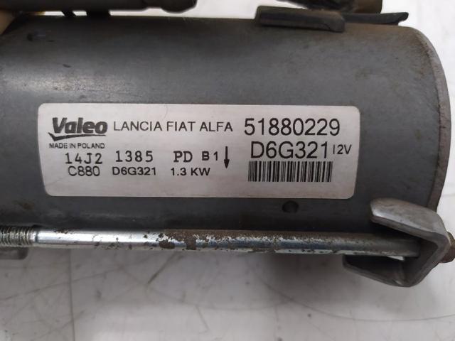 51880229 Motor de arranque  disponible Utrera