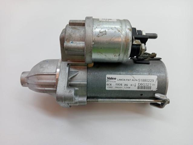 FIAT 51880229 Motor de arranque comprar Pamplona
